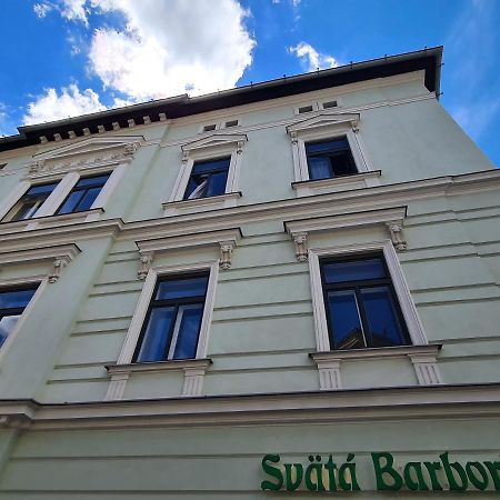Apartmany Svaeta Barborka Banská Štiavnica Exteriér fotografie