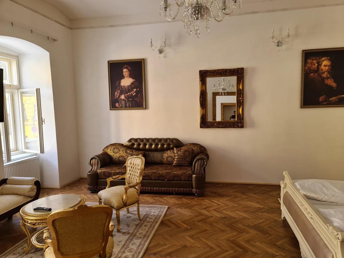 Apartmany Svaeta Barborka Banská Štiavnica Exteriér fotografie