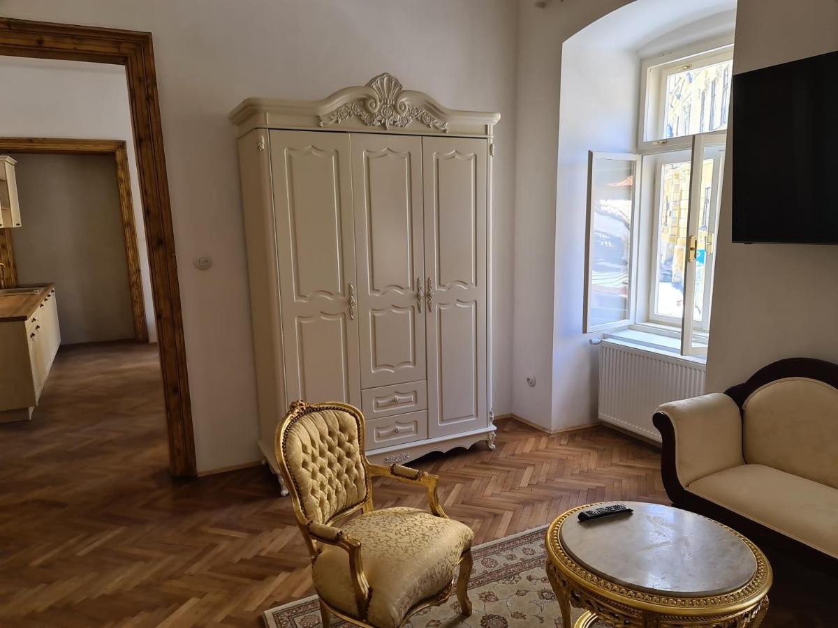Apartmany Svaeta Barborka Banská Štiavnica Exteriér fotografie