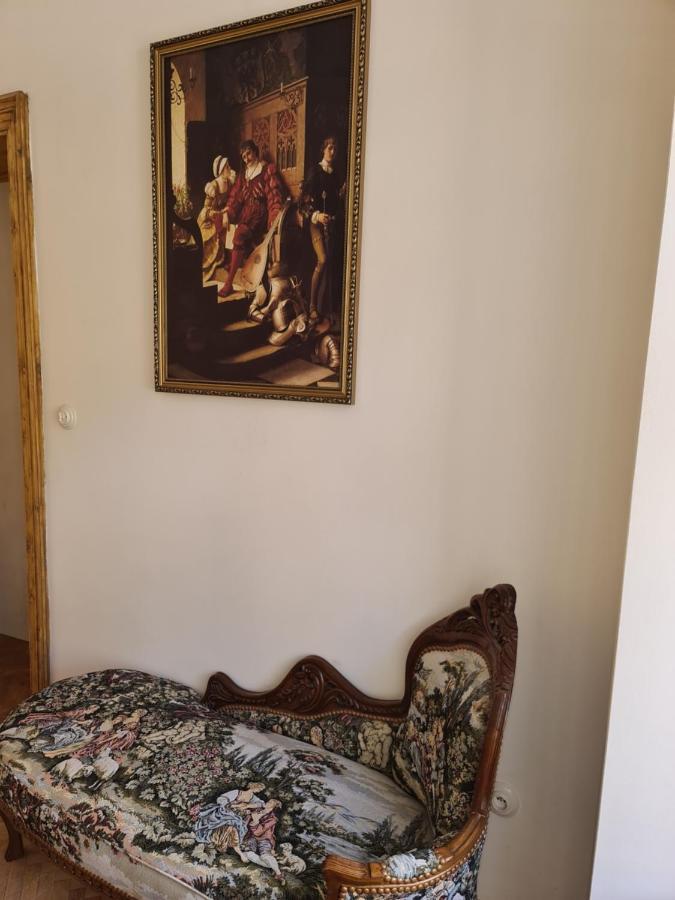 Apartmany Svaeta Barborka Banská Štiavnica Exteriér fotografie