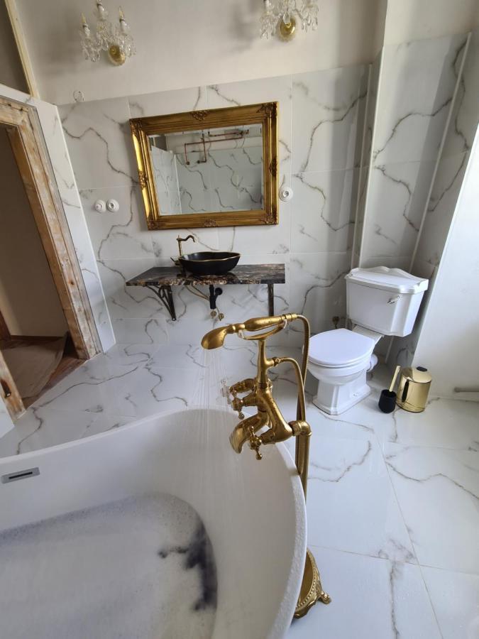 Apartmany Svaeta Barborka Banská Štiavnica Exteriér fotografie