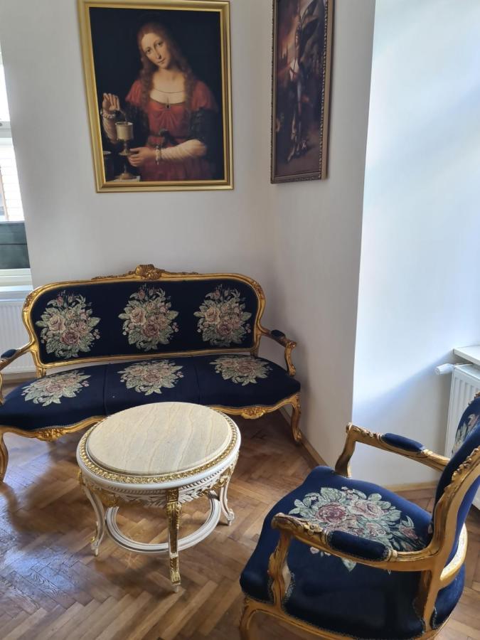 Apartmany Svaeta Barborka Banská Štiavnica Exteriér fotografie