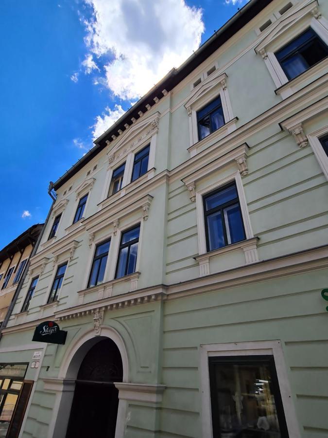 Apartmany Svaeta Barborka Banská Štiavnica Exteriér fotografie