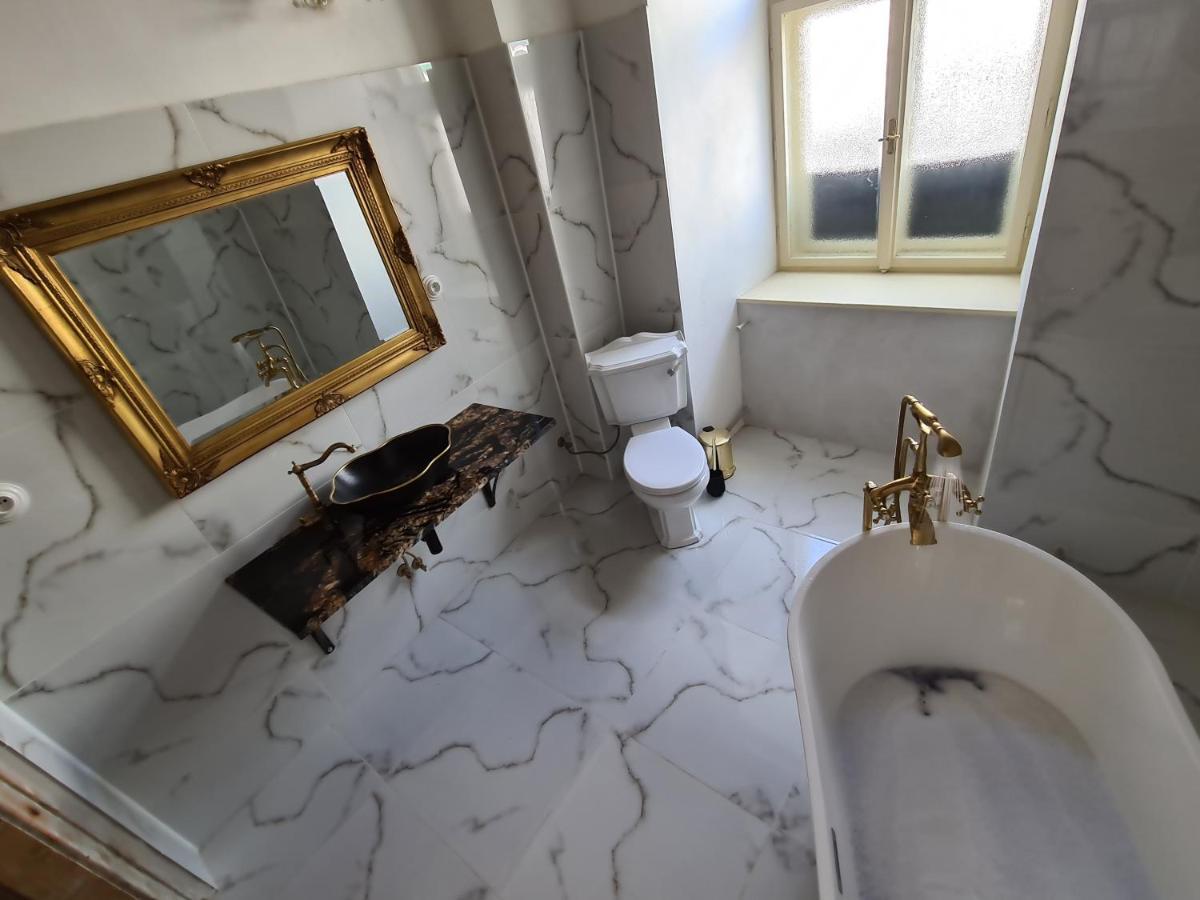Apartmany Svaeta Barborka Banská Štiavnica Exteriér fotografie