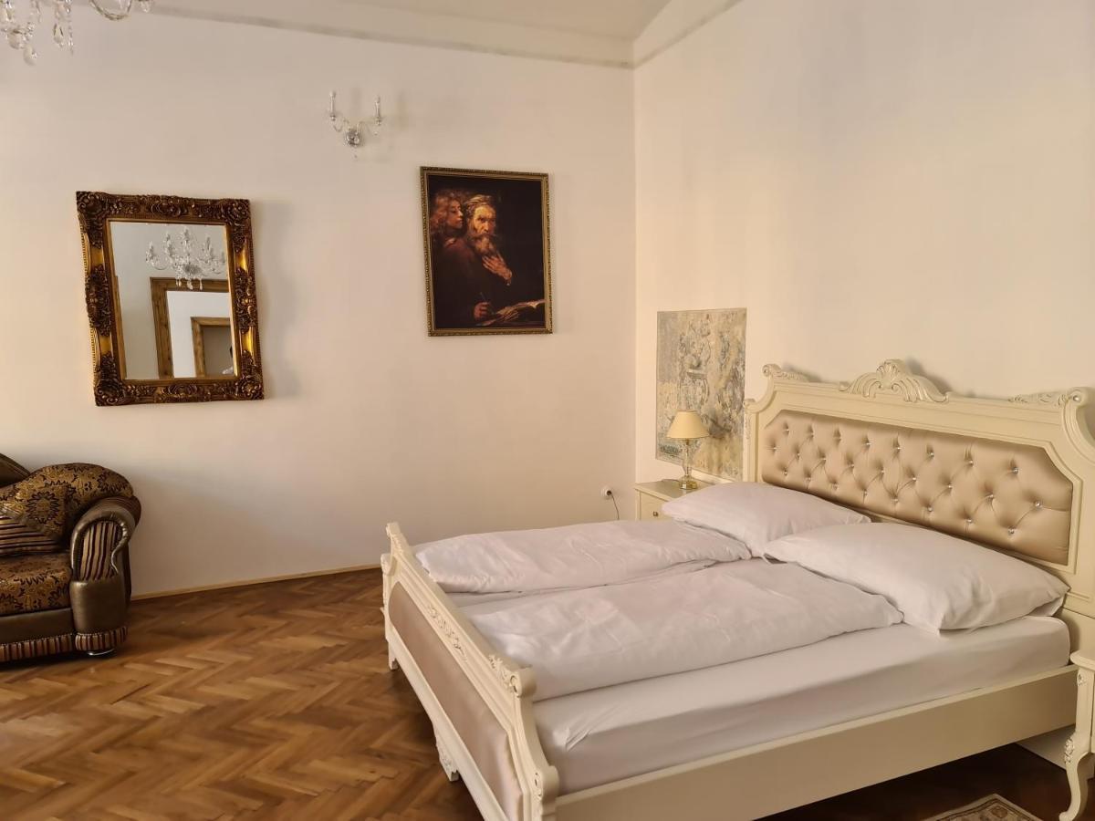 Apartmany Svaeta Barborka Banská Štiavnica Exteriér fotografie
