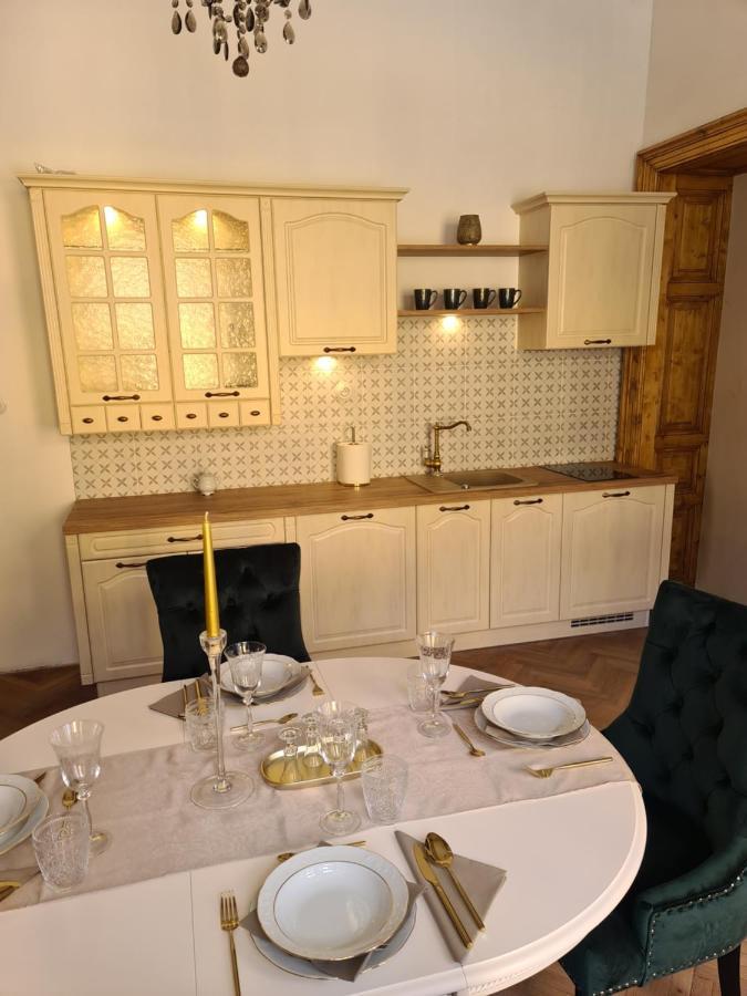 Apartmany Svaeta Barborka Banská Štiavnica Exteriér fotografie