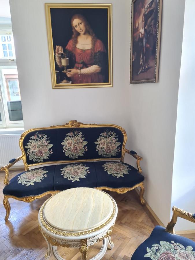 Apartmany Svaeta Barborka Banská Štiavnica Exteriér fotografie