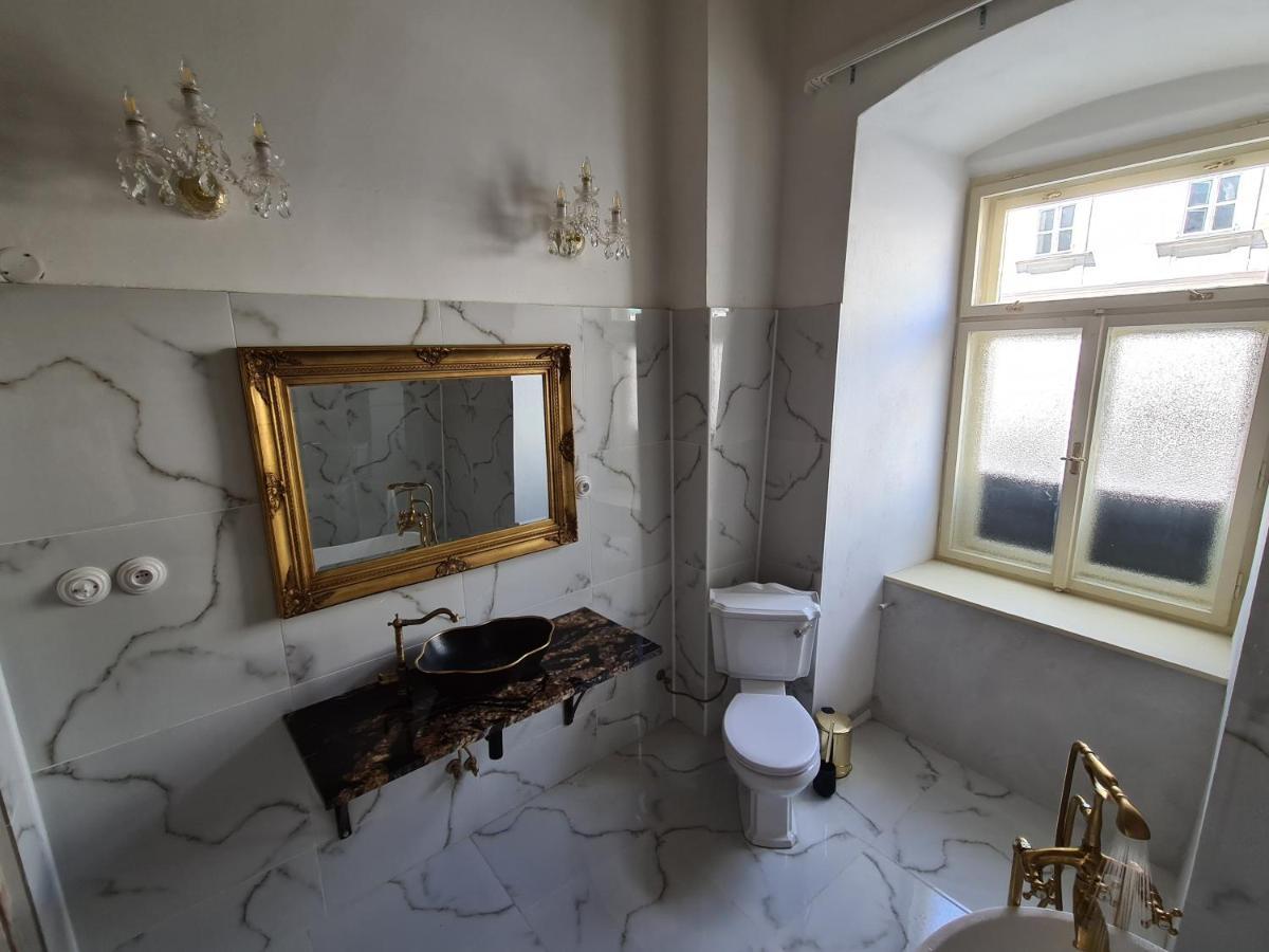 Apartmany Svaeta Barborka Banská Štiavnica Exteriér fotografie