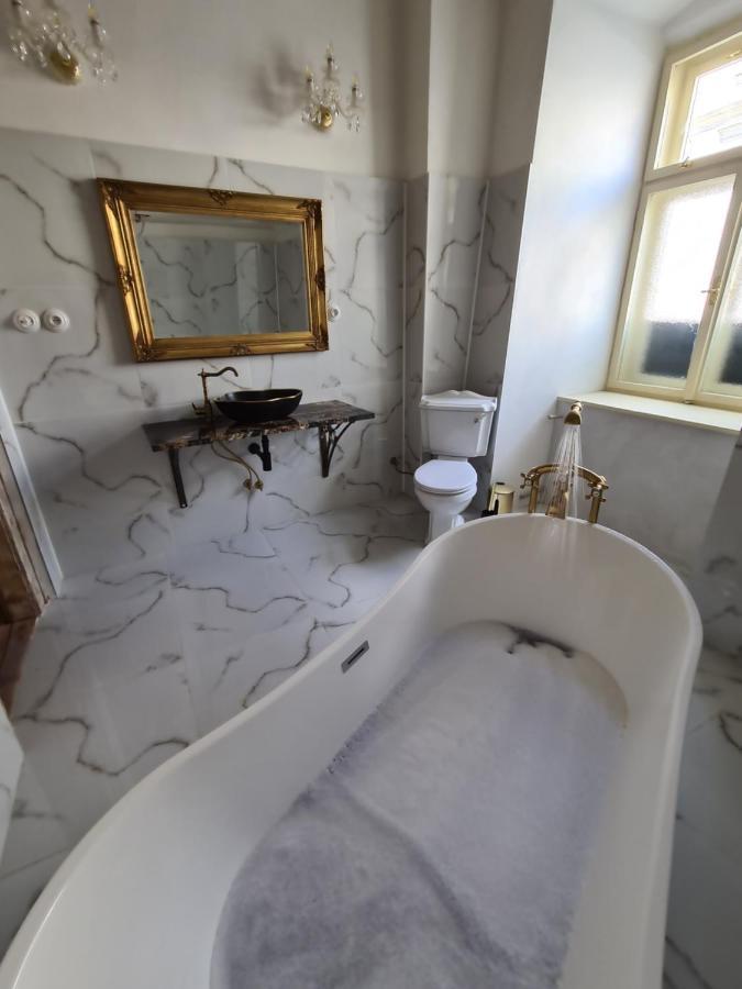 Apartmany Svaeta Barborka Banská Štiavnica Exteriér fotografie